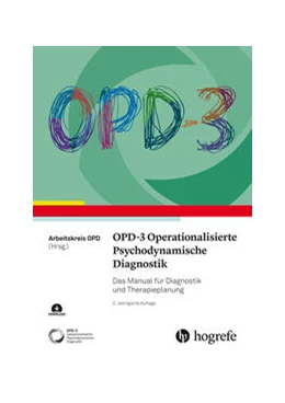 Abbildung von Arbeitskreis OPD | OPD-3 - Operationalisierte Psychodynamische Diagnostik | 2. Auflage | 2024 | beck-shop.de