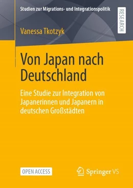 Abbildung von Tkotzyk | Von Japan nach Deutschland | 1. Auflage | 2024 | beck-shop.de