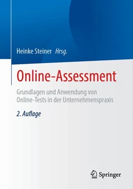 Abbildung von Steiner | Online-Assessment | 2. Auflage | 2024 | beck-shop.de