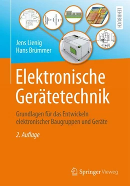 Abbildung von Lienig / Brümmer | Elektronische Gerätetechnik | 2. Auflage | 2024 | beck-shop.de