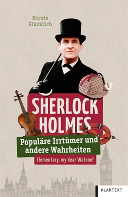 Abbildung von Glücklich | Sherlock Holmes | 1. Auflage | 2024 | beck-shop.de