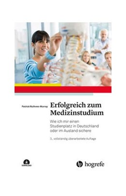Abbildung von Ruthven-Murray | Erfolgreich zum Medizinstudium | 3. Auflage | 2024 | beck-shop.de