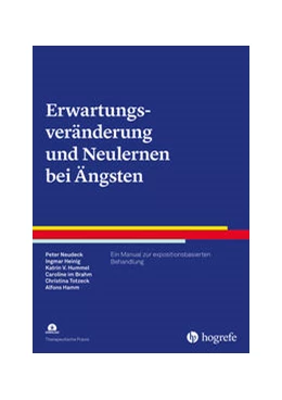Abbildung von Neudeck / Heinig | Erwartungsveränderung und Neulernen bei Ängsten | 1. Auflage | 2024 | beck-shop.de