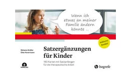 Abbildung von Gräßer / Hovermann | Satzergänzungen für Kinder | 1. Auflage | 2024 | beck-shop.de