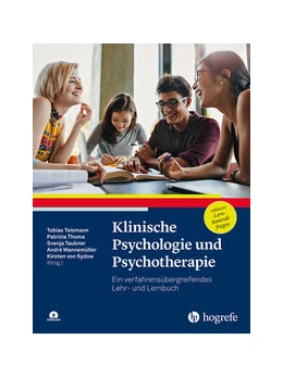 Abbildung von Teismann / Thoma | Klinische Psychologie und Psychotherapie | 1. Auflage | 2024 | beck-shop.de