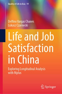 Abbildung von Czarnecki / Vargas Chanes | Life and Job Satisfaction in China | 1. Auflage | 2023 | beck-shop.de