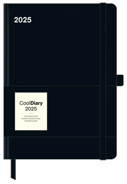 Abbildung von Neumann Verlage | Black 2025 - Diary - Buchkalender - Taschenkalender - 16x22 | 1. Auflage | 2024 | beck-shop.de