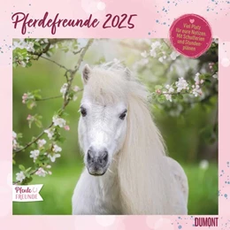 Abbildung von DUMONT Kalender | Pferdefreunde 2025 - Broschürenkalender - Kinder-Kalender - Format 30 x 30 cm | 1. Auflage | 2024 | beck-shop.de