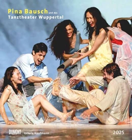 Abbildung von DUMONT Kalender | Pina Bausch und das Tanztheater Wuppertal 2025 - Ballett - Wandkalender 45 x 48 cm - Spiralbindung | 1. Auflage | 2024 | beck-shop.de