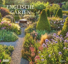 Abbildung von DUMONT Kalender | Englische Gärten 2025 - DUMONT Garten-Kalender - mit allen wichtigen Feiertagen - Format 38,0 x 35,5 cm | 1. Auflage | 2024 | beck-shop.de