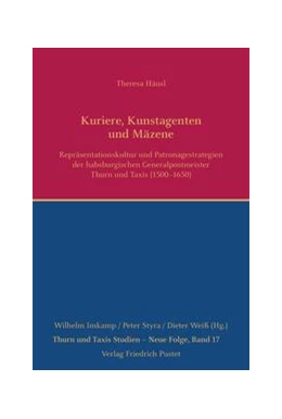 Abbildung von Häusl | Kuriere, Kunstagenten und Mäzene | 1. Auflage | 2024 | beck-shop.de