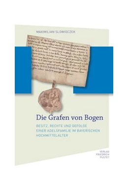 Abbildung von Slowioczek | Die Grafen von Bogen | 1. Auflage | 2024 | beck-shop.de