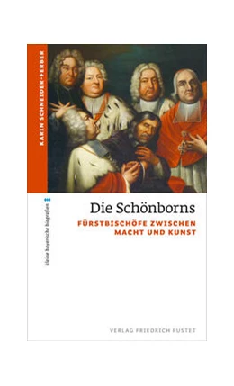 Abbildung von Schneider-Ferber | Die Schönborns | 1. Auflage | 2024 | beck-shop.de