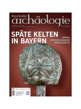 Abbildung von Gschlößl | Späte Kelten in Bayern. Oppida - Viereckschanzen - Münzschätze | 1. Auflage | 2024 | beck-shop.de