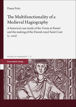 Abbildung von Fritz | The Multifunctionality of a Medieval Hagiography | 1. Auflage | 2024 | beck-shop.de