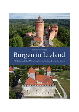 Abbildung von Herrmann | Burgen in Livland | 1. Auflage | 2024 | beck-shop.de