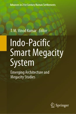 Abbildung von Vinod Kumar | Indo-Pacific Smart Megacity System | 1. Auflage | 2023 | beck-shop.de