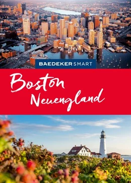 Abbildung von Helmhausen | Baedeker SMART Reiseführer E-Book Boston & Neuengland | 4. Auflage | 2023 | beck-shop.de