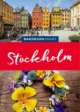 Abbildung von Nowak / Knoller | Baedeker SMART Reiseführer E-Book Stockholm | 3. Auflage | 2023 | beck-shop.de