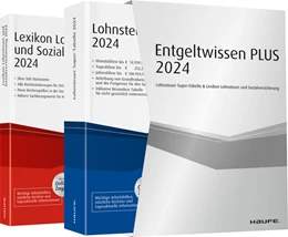 Abbildung von Entgeltwissen Plus 2024 | 1. Auflage | 2024 | beck-shop.de