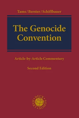 Abbildung von Tams / Berster | The Genocide Convention | 2. Auflage | 2023 | beck-shop.de