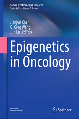 Abbildung von Chen / Wang | Epigenetics in Oncology | 1. Auflage | 2023 | beck-shop.de