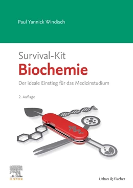 Abbildung von Windisch | Survival-Kit Biochemie | 2. Auflage | 2024 | beck-shop.de