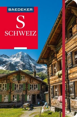 Abbildung von Stahn / Engelhardt | Baedeker Reiseführer Schweiz | 17. Auflage | 2024 | beck-shop.de