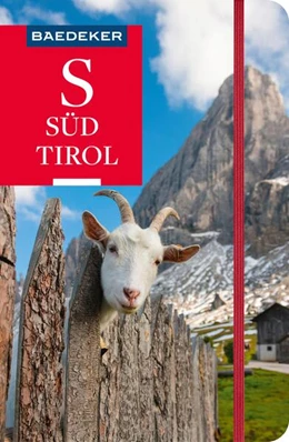 Abbildung von Kluthe / Kohl | Baedeker Reiseführer Südtirol | 13. Auflage | 2024 | beck-shop.de