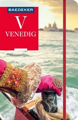Abbildung von Vitiello | Baedeker Reiseführer Venedig | 19. Auflage | 2024 | beck-shop.de
