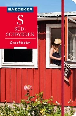 Abbildung von Lohs / Maunder | Baedeker Reiseführer Südschweden, Stockholm | 5. Auflage | 2024 | beck-shop.de