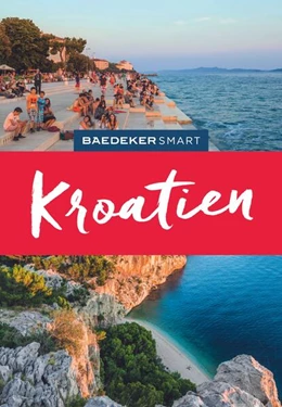 Abbildung von Schetar-Köthe / Wengert | Baedeker SMART Reiseführer Kroatien | 5. Auflage | 2024 | beck-shop.de