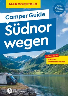 Abbildung von Müller | MARCO POLO Camper Guide Südnorwegen | 2. Auflage | 2024 | beck-shop.de