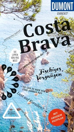 Abbildung von Wiebrecht | DuMont direkt Reiseführer Costa Brava | 2. Auflage | 2024 | beck-shop.de