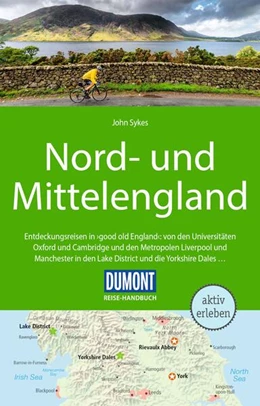 Abbildung von Sykes | DuMont Reise-Handbuch Reiseführer Nord-und Mittelengland | 6. Auflage | 2024 | beck-shop.de