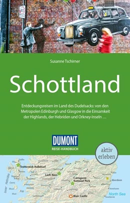 Abbildung von Tschirner | DuMont Reise-Handbuch Reiseführer Schottland | 7. Auflage | 2024 | beck-shop.de