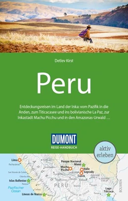 Abbildung von Kirst | DuMont Reise-Handbuch Reiseführer Peru | 6. Auflage | 2024 | beck-shop.de