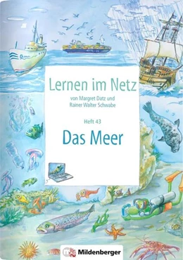 Abbildung von Datz / Schwabe | Lernen im Netz, Heft 43: Das Meer | 1. Auflage | 2024 | beck-shop.de