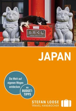 Abbildung von Ducke / Fürst | Stefan Loose Reiseführer Japan | 4. Auflage | 2024 | beck-shop.de