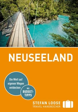 Abbildung von Hindmarsh / Keeling | Stefan Loose Reiseführer Neuseeland | 8. Auflage | 2024 | beck-shop.de