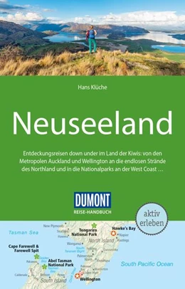 Abbildung von Klüche | DuMont Reise-Handbuch Reiseführer Neuseeland | 5. Auflage | 2024 | beck-shop.de