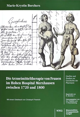 Abbildung von Borchers | Die Arzneimitteltherapie von Frauen im Hohen Hospital Merxhausen zwischen 1720 und 1800 | 1. Auflage | 2023 | beck-shop.de