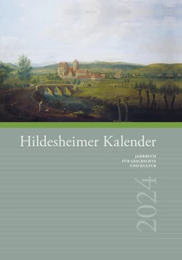 Abbildung von Pollich-Post / Gerstenberg | Hildesheimer Kalender 2024 | 1. Auflage | 2023 | beck-shop.de