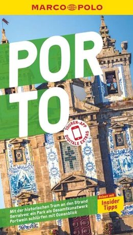 Abbildung von Lier | MARCO POLO Reiseführer Porto | 2. Auflage | 2024 | beck-shop.de