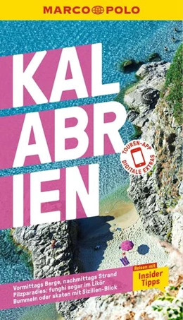 Abbildung von Peter / Werner | MARCO POLO Reiseführer Kalabrien | 10. Auflage | 2024 | beck-shop.de