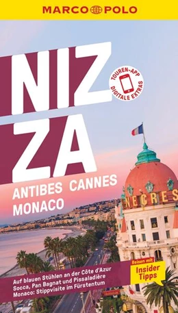 Abbildung von Kimpfler | MARCO POLO Reiseführer Nizza, Antibes, Cannes, Monaco | 8. Auflage | 2024 | beck-shop.de