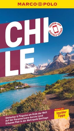 Abbildung von Boddenberg / Sieber | MARCO POLO Reiseführer Chile | 10. Auflage | 2024 | beck-shop.de
