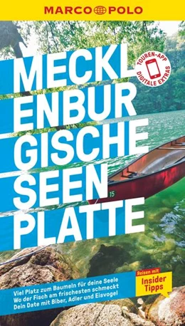 Abbildung von Israel | MARCO POLO Reiseführer Mecklenburgische Seenplatte | 18. Auflage | 2024 | beck-shop.de