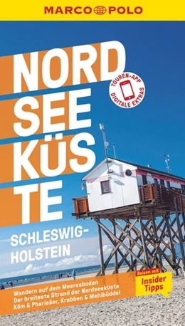Abbildung von Bormann / Schuppius | MARCO POLO Reiseführer Nordseeküste Schleswig-Holstein | 15. Auflage | 2024 | beck-shop.de