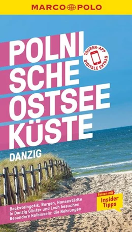 Abbildung von Gawin / Plath | MARCO POLO Reiseführer Polnische Ostseeküste, Danzig | 8. Auflage | 2024 | beck-shop.de